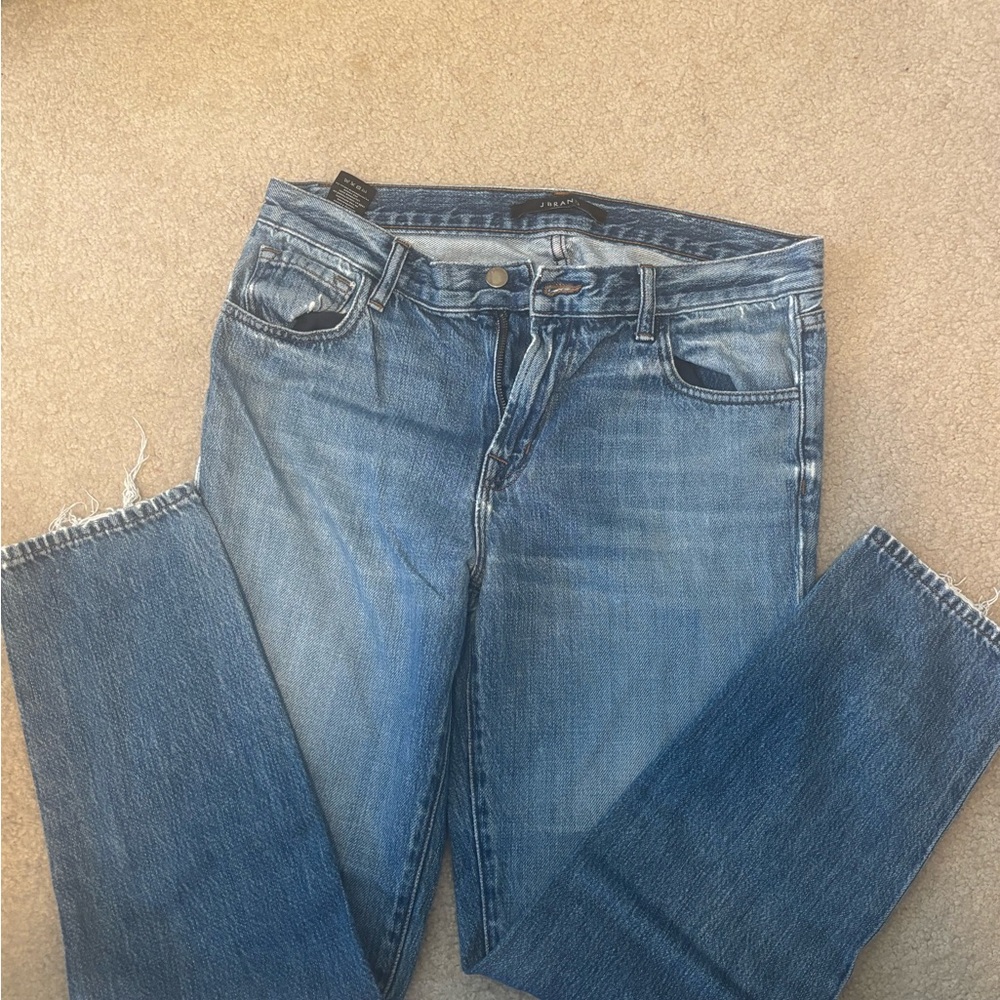J Brand Classic Blue Jeans size 27